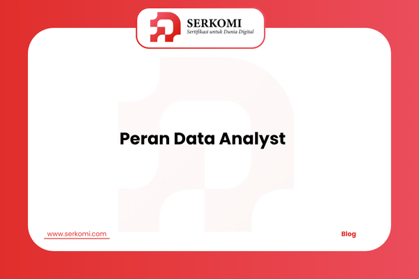 Peran Data Analyst?