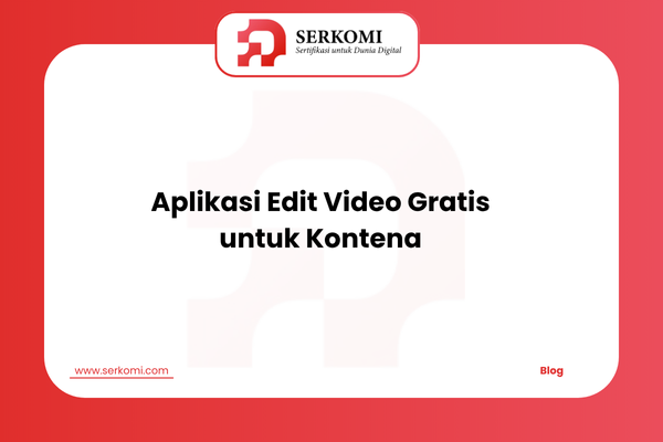 Aplikasi Edit Video Gratis untuk Kontena