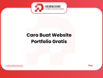 Cara Buat Website Portfolio Gratis