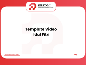 Template Video Idul Fitri