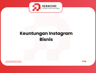 Keuntungan Instagram Bisnis