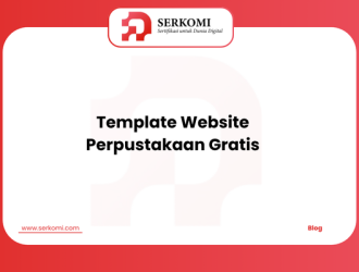 Template Website Perpustakaan Gratis