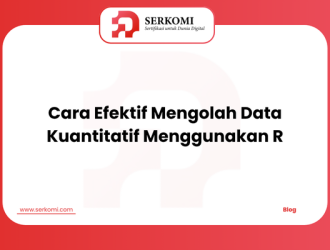Cara Efektif Mengolah Data Kuantitatif Menggunakan R