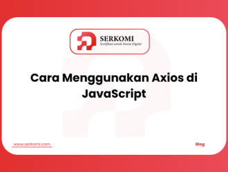 Cara Menggunakan Axios di JavaScript