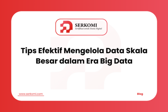 Tips Efektif Mengelola Data Skala Besar dalam Era Big Data - serkomi