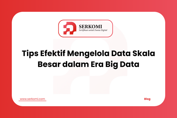 Tips Efektif Mengelola Data Skala Besar dalam Era Big Data