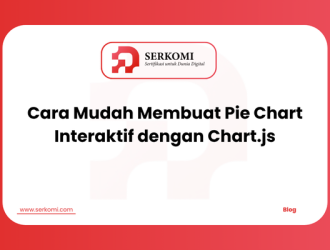 Cara Mudah Membuat Pie Chart Interaktif dengan Chart.js