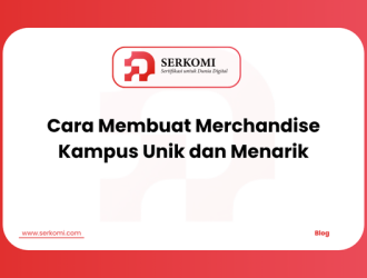 Cara Membuat Merchandise Kampus Unik dan Menarik