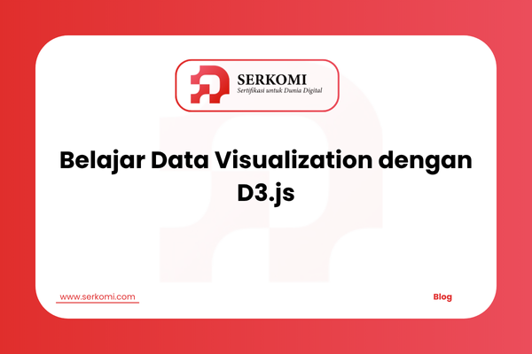 Belajar Data Visualization dengan D3.js