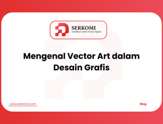 Mengenal Vector Art dalam Desain Grafis