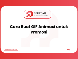 Cara Buat GIF Animasi untuk Promosi