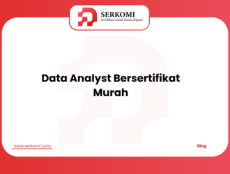 Data Analyst Bersertifikat Murah