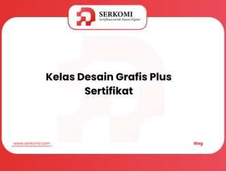 Kelas Desain Grafis Plus Sertifikat