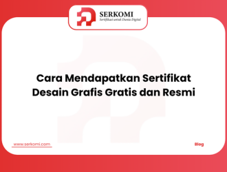 Cara Mendapatkan Sertifikat Desain Grafis Gratis dan Resmi
