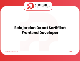 Belajar dan Dapat Sertifikat Frontend Developer, Ini Manfaatnya