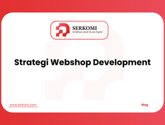 Strategi Webshop Development