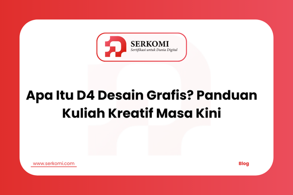 Apa Itu D4 Desain Grafis? Panduan Kuliah Kreatif Masa Kini
