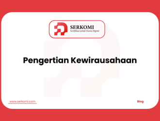 Pengertian Kewirausahaan