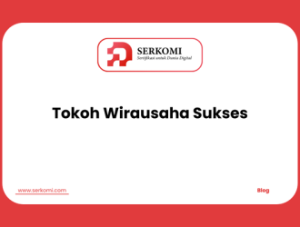 Tokoh Wirausaha Sukses