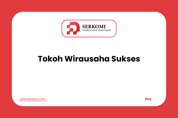 Tokoh Wirausaha Sukses