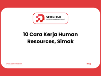 Cara Kerja Human Resources