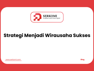 Strategi Menjadi Wirausaha Sukses