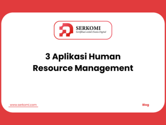 Aplikasi Human Resource Management