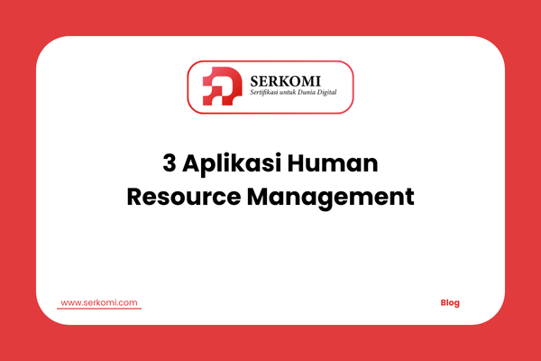 Aplikasi Human Resource Management