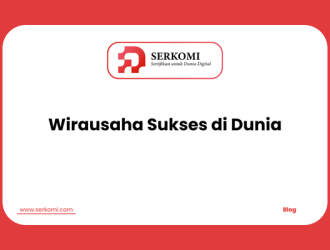Wirausaha Sukses di Dunia