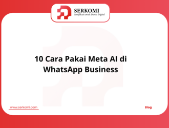 10 Cara Pakai Meta AI di WhatsApp Business