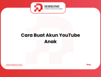 Cara Buat Akun YouTube Anak
