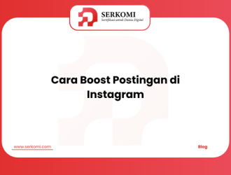 Cara Boost Postingan di Instagram