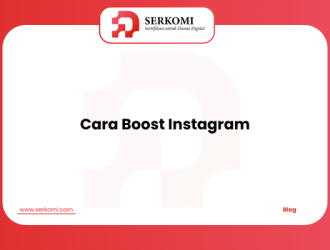 Cara Boost Instagram
