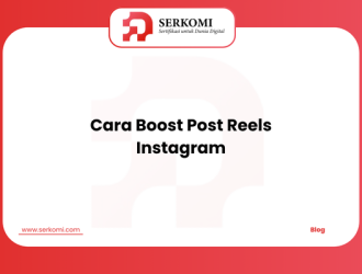 Cara Boost Post Reels Instagram